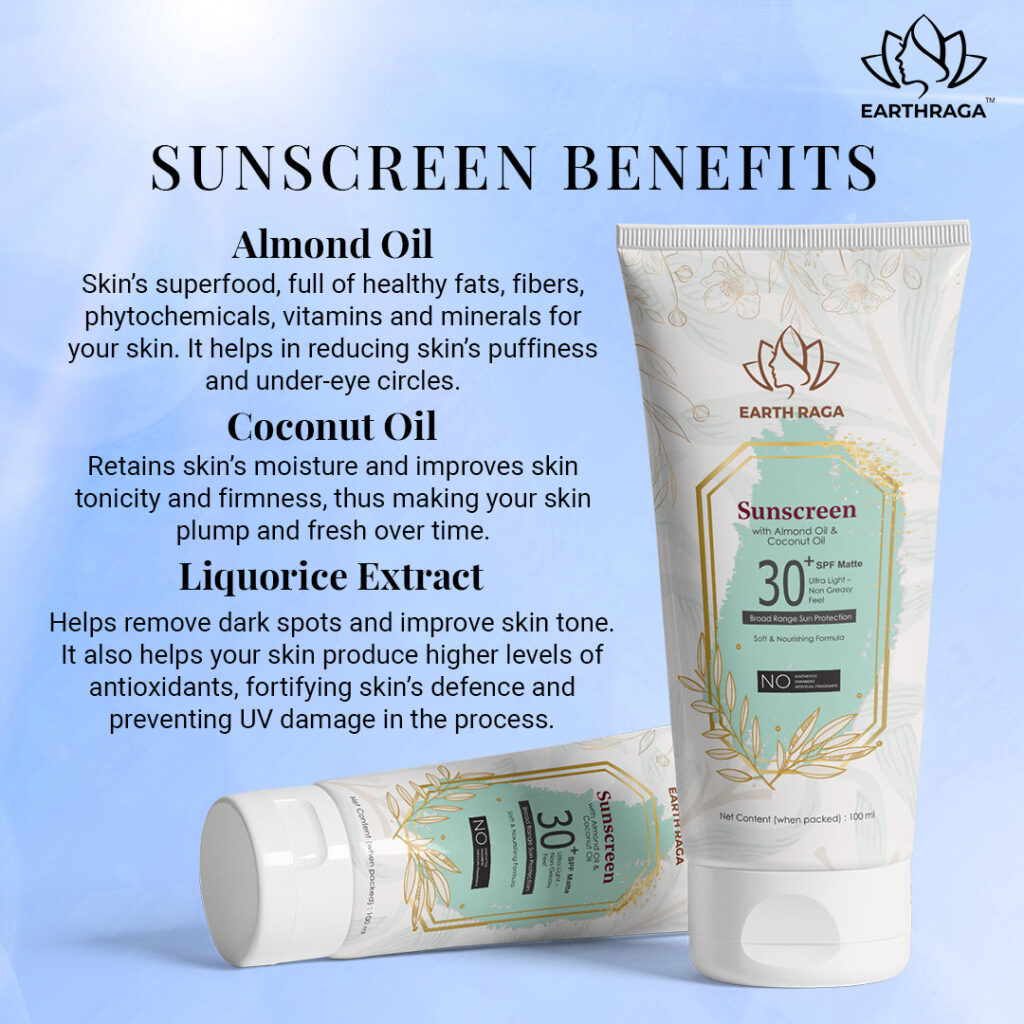 Eco-Friendly Sunscreens with Natural UV Blockers